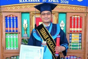 Lulusan Doktor Terbaik, Dosen ITN Malang Ungkap Dampak Serius Komodifikasi Lahan di Kota Batu
