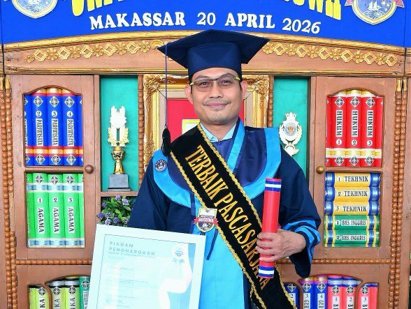 Lulusan Doktor Terbaik, Dosen ITN Malang Ungkap Dampak Serius Komodifikasi Lahan di Kota Batu