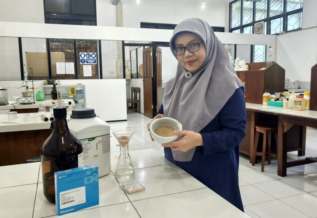 Dosen ITN Malang Ubah Limbah B3 Galangan Kapal Jadi Silika Gel Bernilai Tinggi, Siap Kurangi Impor