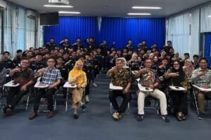 POLINEMA Terima Kunjungan 66 Mahasiswa Politeknik Negeri Cilacap, Perkuat Kolaborasi Pendidikan Vokasi