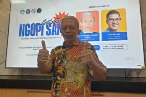 Prof. Chomsin UB: Fisikawan Medis Jadi Garda Terdepan Keselamatan Pasien dari Paparan Radiasi