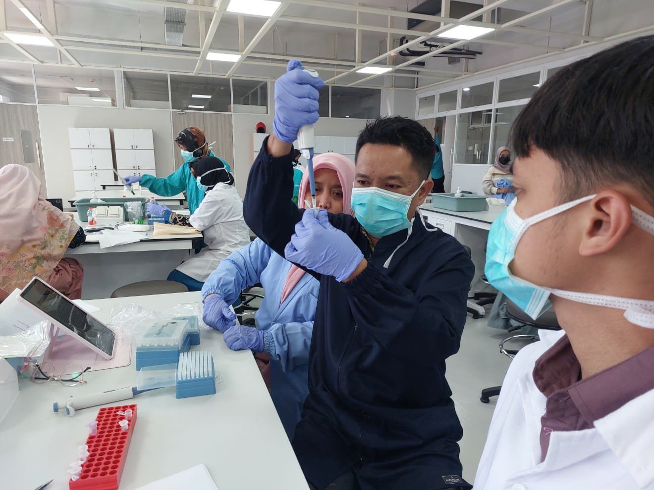 Fakultas Kedokteran UIN Malang Buka Prodi Magister Ilmu Biomedis, Prospek Peluang Kariernya Luas