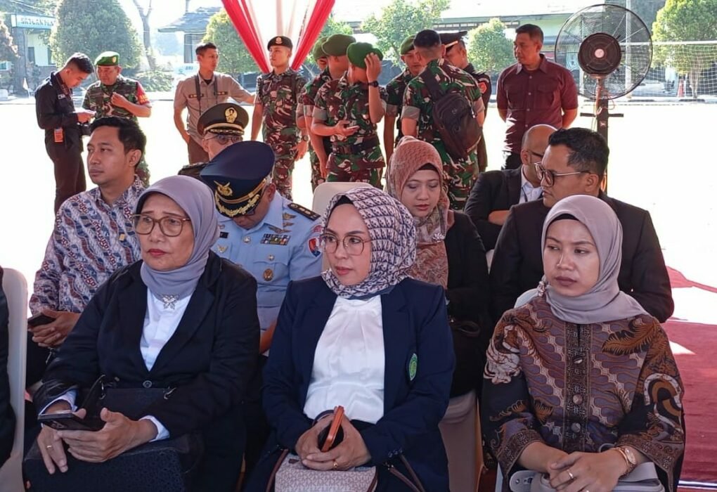 Kabiro AAKK UIN Malang Hadiri Wisuda Taruna Poltekad, Perkuat Jejaring Pendidikan Tinggi Nasional