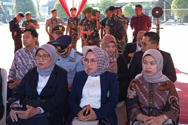 Kabiro AAKK UIN Malang Hadiri Wisuda Taruna Poltekad, Perkuat Jejaring Pendidikan Tinggi Nasional