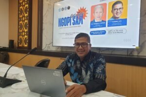 Alumni Kimia UB Perkuat Sinergi dengan Kampus, Siapkan Lulusan Adaptif Hadapi Dunia Industri
