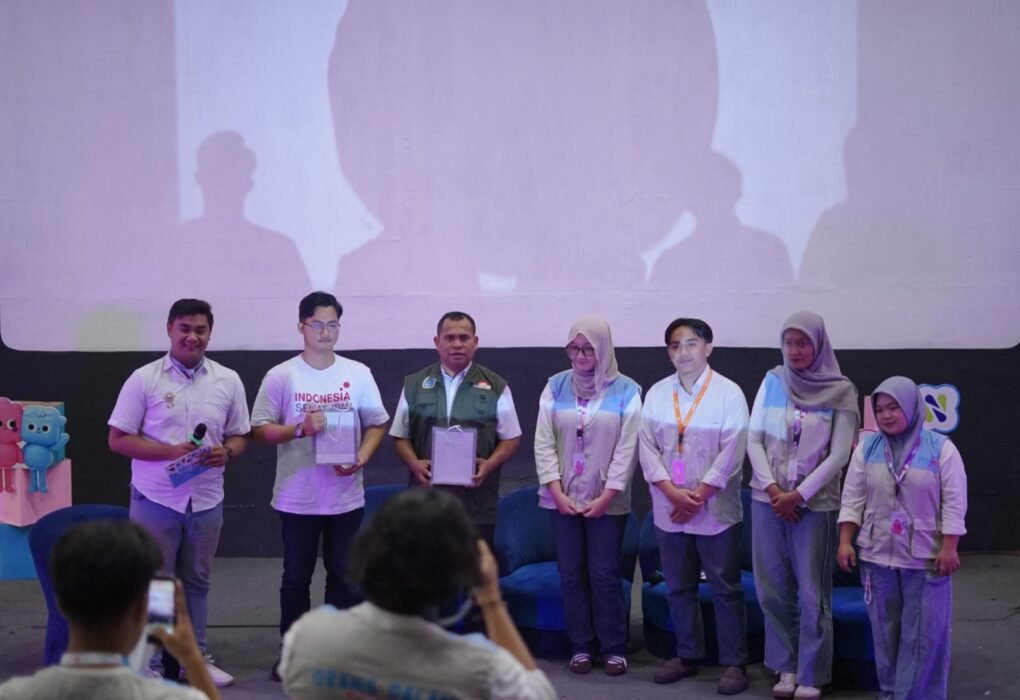 Mahasiswa Ilmu Komunikasi UMM Luncurkan 4 Media Digital Baru, Siapkan Jurnalis Adaptif di Era Modern