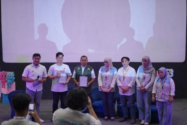 Mahasiswa Ilmu Komunikasi UMM Luncurkan 4 Media Digital Baru, Siapkan Jurnalis Adaptif di Era Modern