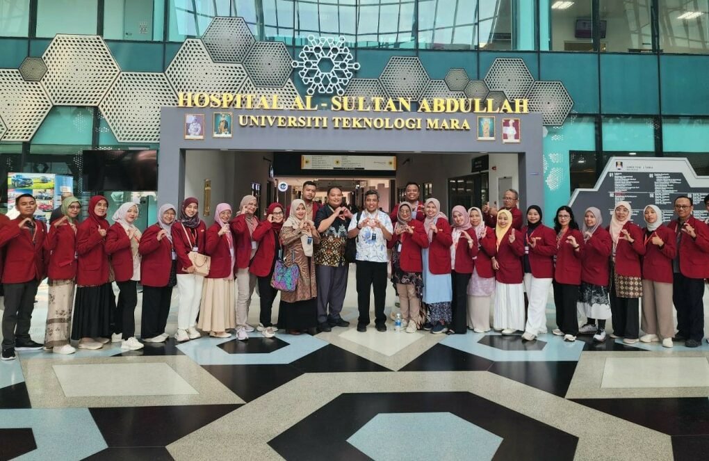 Mahasiswa Magister Keperawatan UMM Belajar Manajemen Rumah Sakit Internasional di Malaysia