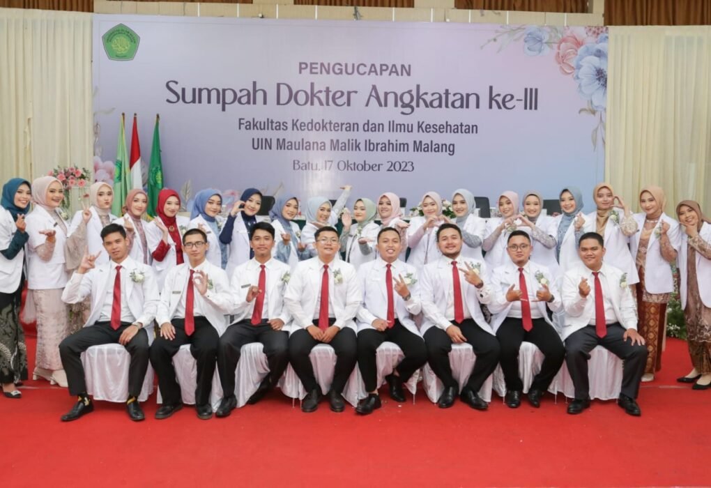 UIN Malang Cetak Dokter Berkarakter Islami, Siap Jawab Kebutuhan Tenaga Medis Nasional