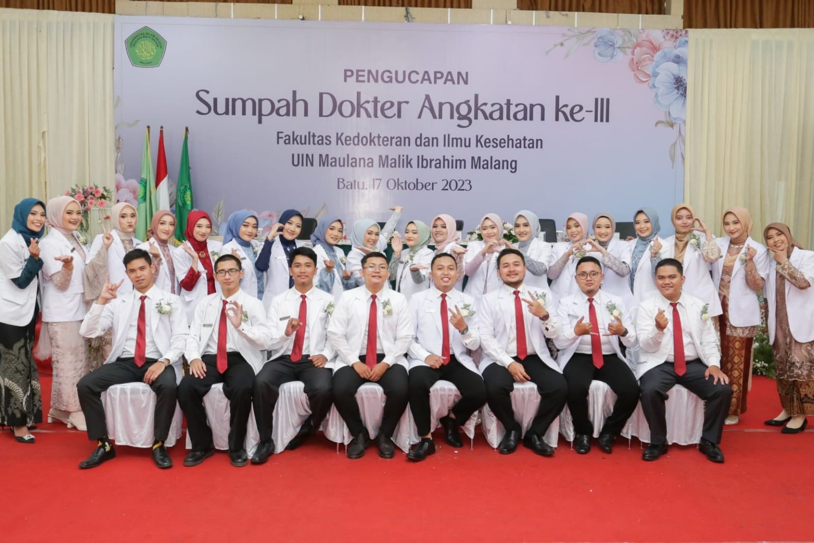 UIN Malang Cetak Dokter Berkarakter Islami, Siap Jawab Kebutuhan Tenaga Medis Nasional