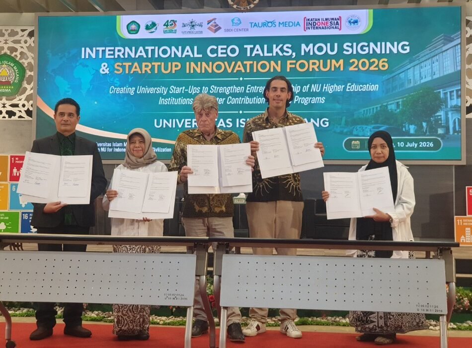 Fakultas Peternakan UNISMA Malang Gandeng CEO Internasional, Cetak Entrepreneur Muda Berkelas Dunia