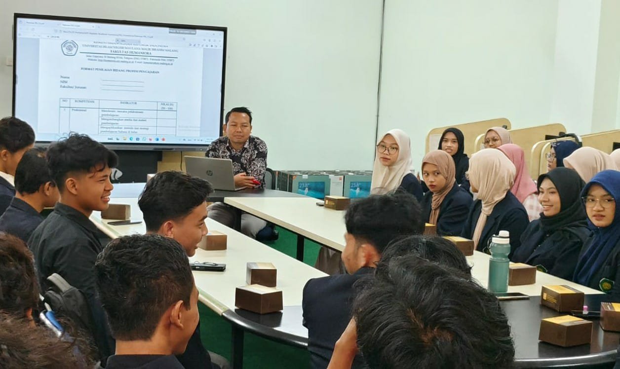 Tak Sekadar Penerjemah, Lulusan BSA UIN Malang Dibidik Jadi Diplomat hingga Praktisi Pariwisata