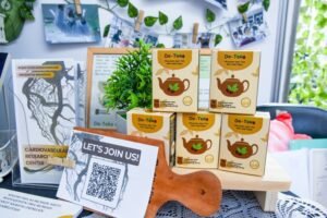 Dosen UB Kenalkan Deteko, Minuman Fungsional Perpaduan Teh Hijau dan Kopi, Cegah Sindrom Metabolik