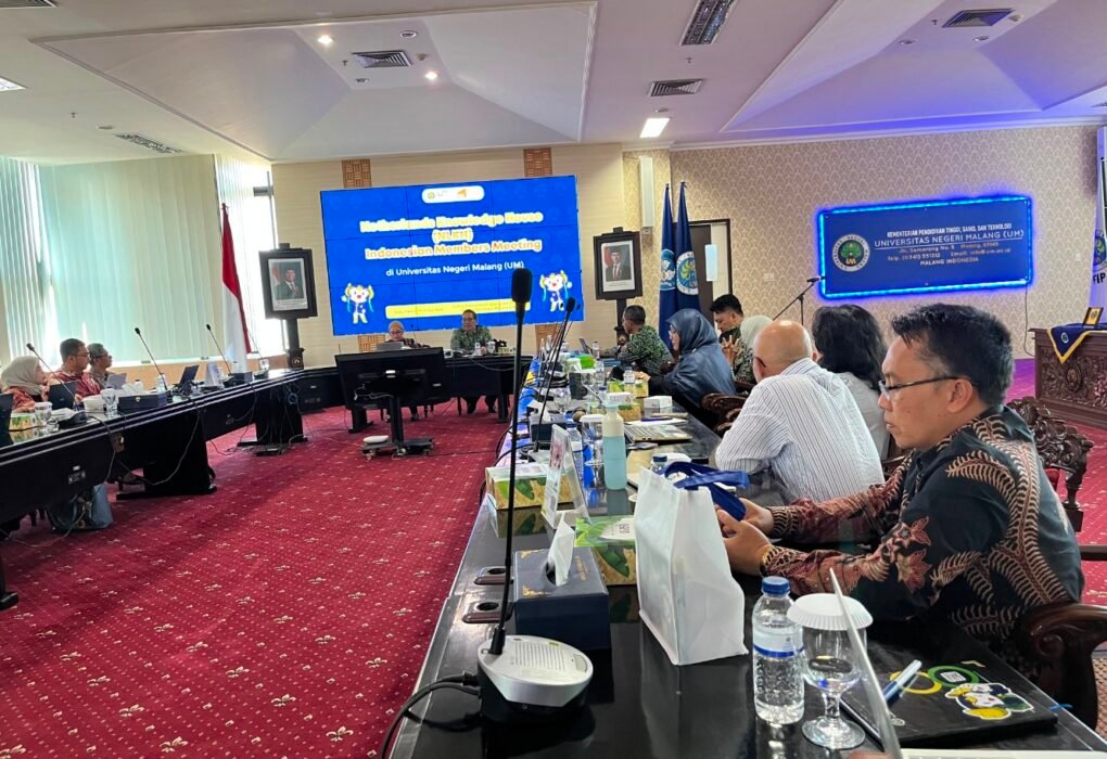 Prof Abdul Hamid Pimpin Delegasi UIN Malang di Forum Internasional Netherlands Knowledge House