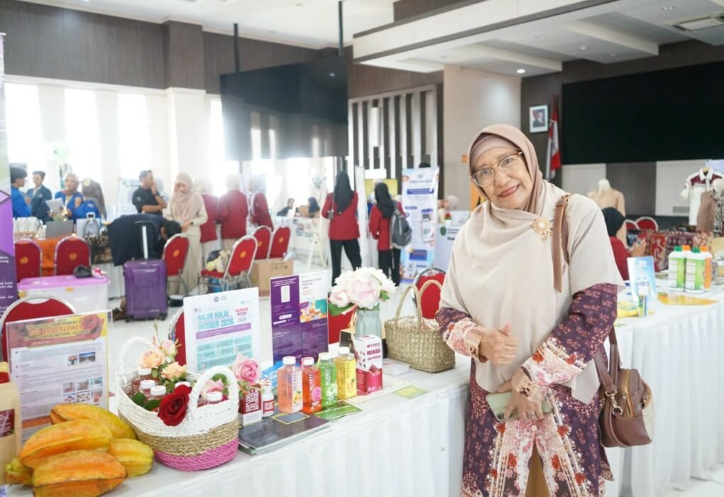 Inovasi Herbal Guru Besar UMM Curi Perhatian Menteri Pertanian, Diklaim Atasi Anemia hingga Turunkan Residu Mikroplastik