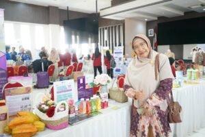 Inovasi Herbal Guru Besar UMM Curi Perhatian Menteri Pertanian, Diklaim Atasi Anemia hingga Turunkan Residu Mikroplastik