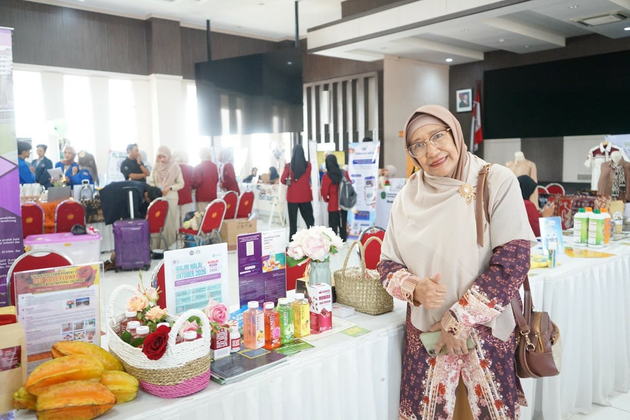 Inovasi Herbal Guru Besar UMM Curi Perhatian Menteri Pertanian, Diklaim Atasi Anemia hingga Turunkan Residu Mikroplastik