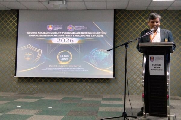 Inbound Academic Mobility Magister Keperawatan UMM–UiTM Malaysia, Perkuat  Layanan Kesehatan Bertaraf Internasional