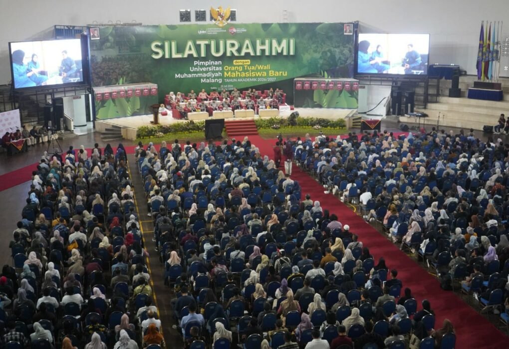 UMM Gandeng Orang Tua Awasi Mahasiswa Baru, Waspadai Narkoba, Judi Online, dan Krisis Mental