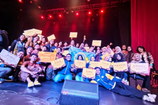 Universitas Negeri Malang Sabet Juara Umum II PEKSIMIDA Jatim 2026 dengan 57 Poin