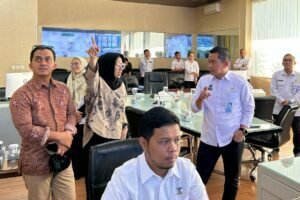 Bappenas Tinjau Kesiapan Tugu Tirta Malang Jadi Percontohan Nasional Penyedia Air Minum Program MBG