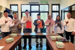 UIN Malang Gandeng Kementerian Haji dan Umrah Jatim, Siapkan Pembimbing Manasik Haji Profesional