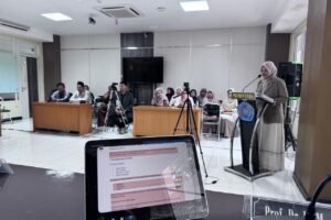 Prof Abdul Hamid Jadi Penguji Eksternal Doktor UMM, Perkuat Sinergi Akademik UIN Malang dan UMM