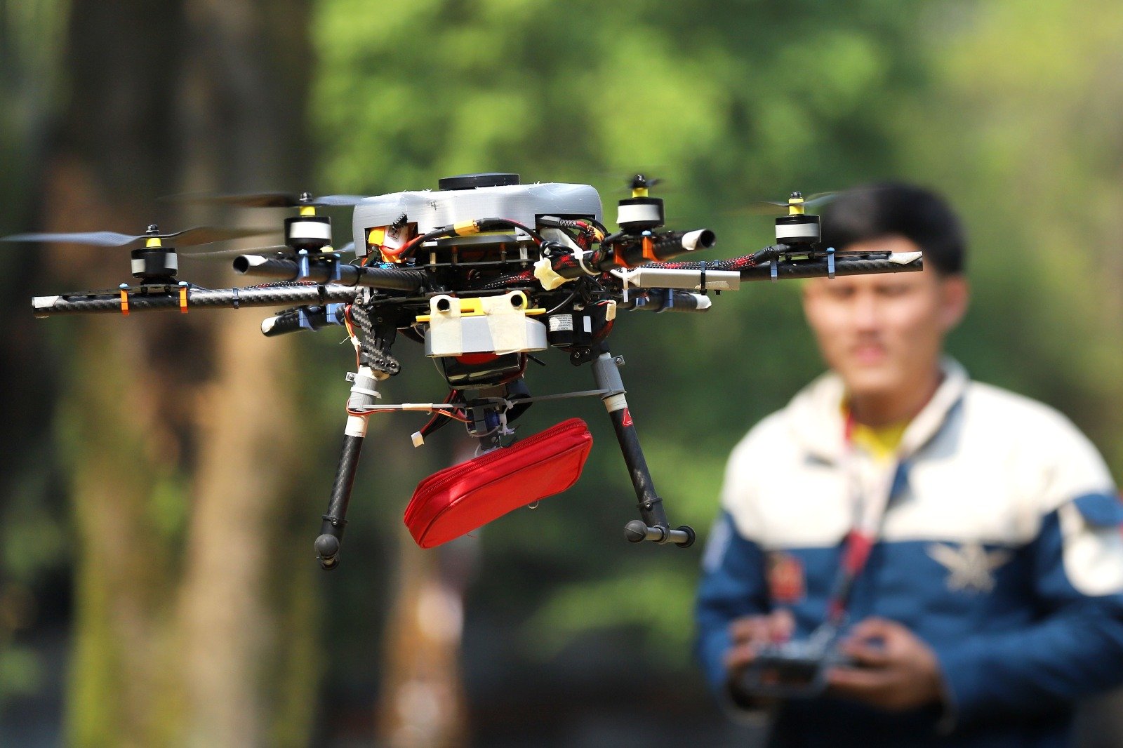 Tim Aeronautika Brawijaya Sabet Full Point di Seleksi KRTI 2026, Bidik Tiket ke IKN