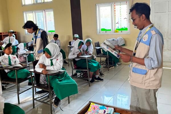 KSM-T UNISMA Perkuat Pengabdian Warga Boro Kidul dan Boro Jabung Lewat Program Lintas Sektor