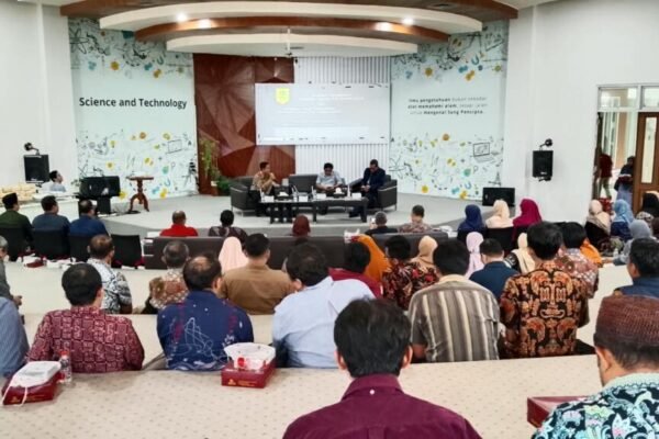 Fakultas Sains UIN Malang Perkuat Tata Kelola Akademik Jelang Semester Ganjil 2026/2027