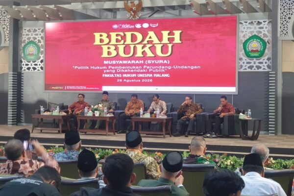 UNISMA Malang Dorong Musyawarah sebagai Fondasi Pembentukan Perundang-undangan yang Dikehendaki Publik