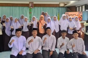 Mahasiswa KKN Internasional UMM Bentuk YALORA.HUB, Cetak Young Story Leaders di Thailand