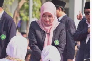 Bunda Rektor UIN Malang Sambut Maliki Muda dengan Pesan Haru: Jangan Pernah Lupakan Orang Tua
