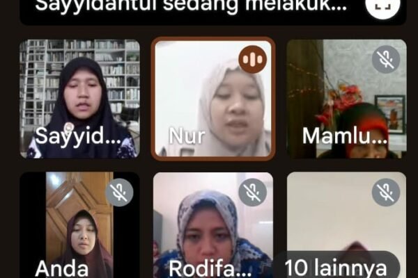 Dharma Wanita UIN Malang Hadirkan Kajian Fikih Puasa Perempuan Bersama Guru Besar