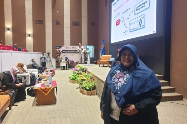 FIKSFAR UMM Helat Konfrensi Internasional  Kupas Cara Pencegahan dan Perawatan Penyakit Kanker