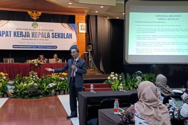 Direktur POLINEMA: Sinergi SMK dan Perguruan Tinggi Kunci Cetak Lulusan Adaptif