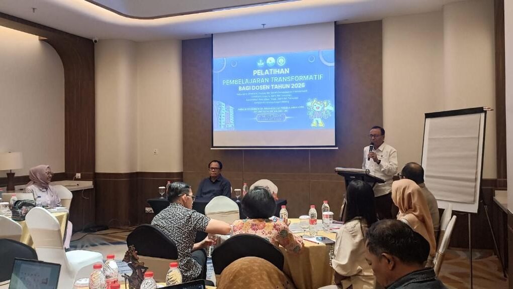 UM Dipercaya Kemdiktisaintek, Perkuat Pembelajaran Transformatif untuk Ubah Cara Pandang Mahasiswa