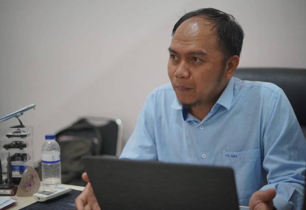 Dosen Informatika UM Buka Rahasia Bijak Pakai AI: Jadikan Mitra Belajar, Bukan Jalan Pintas