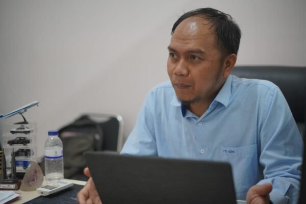 Dosen Informatika UM Buka Rahasia Bijak Pakai AI: Jadikan Mitra Belajar, Bukan Jalan Pintas