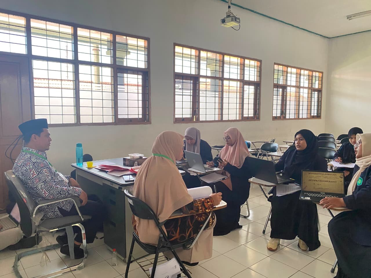 Dosen Humaniora UIN Malang Perkuat Sertifikasi Profesi Penerjemah