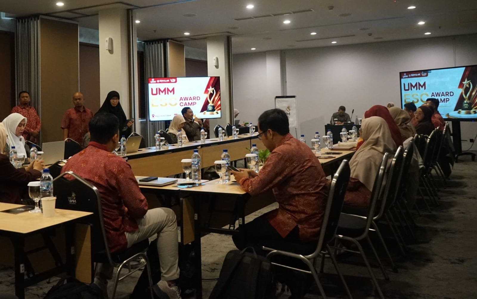 UMM Transformasi Penghargaan Dosen dan Tendik, ESC Award 2026 Dorong Budaya Ciptakan Solusi