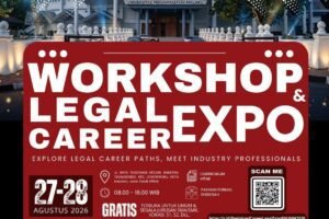 Fakultas Hukum UMM Gelar Legal Career Expo 2026, Buka Akses Karier dan Rekrutmen Lintas Disiplin