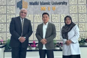 UIN Malang Datangkan Guru Besar Mesir, Perkuat Internasionalisasi Pendidikan Bahasa Arab