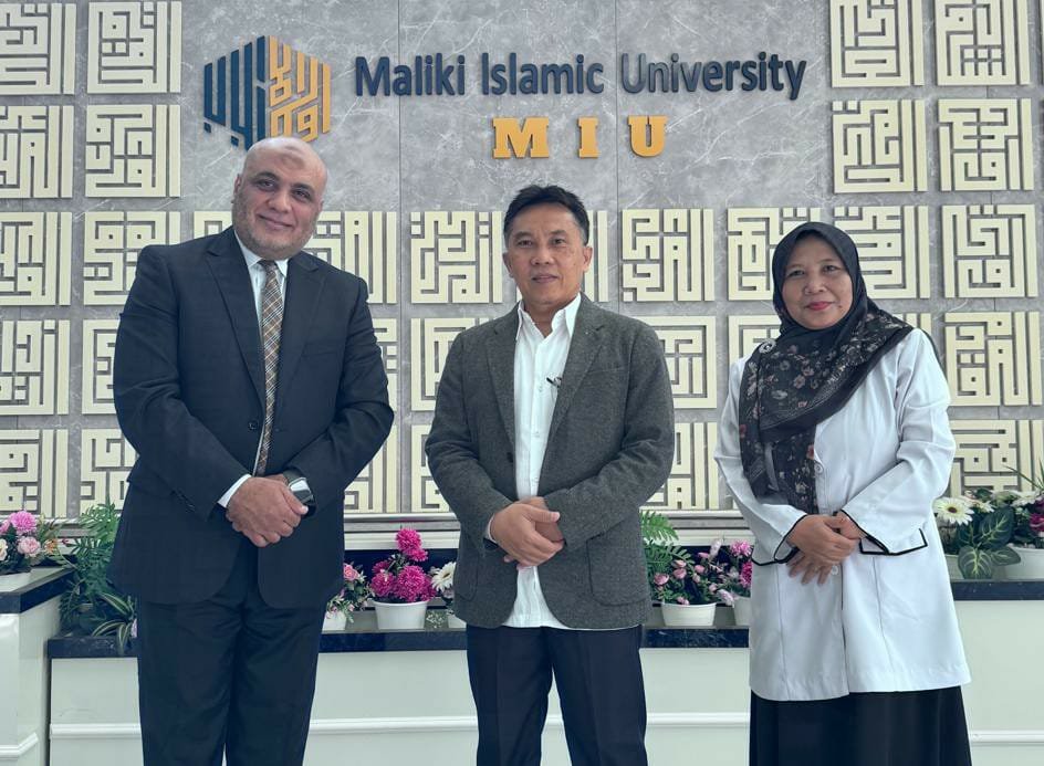 UIN Malang Datangkan Guru Besar Mesir, Perkuat Internasionalisasi Pendidikan Bahasa Arab
