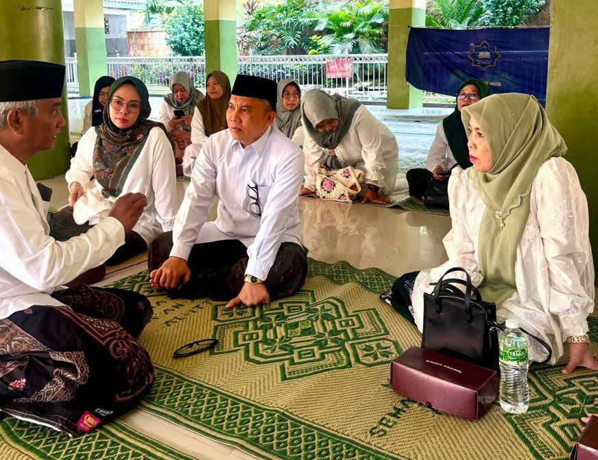UIN Maliki Malang Jadikan Haul ke-626 Sunan Gresik sebagai Momentum Refleksi Akademik
