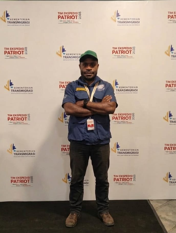 Dosen dan Alumni FBiK UB Terjun ke Papua, Kawal Pembangunan Transmigrasi