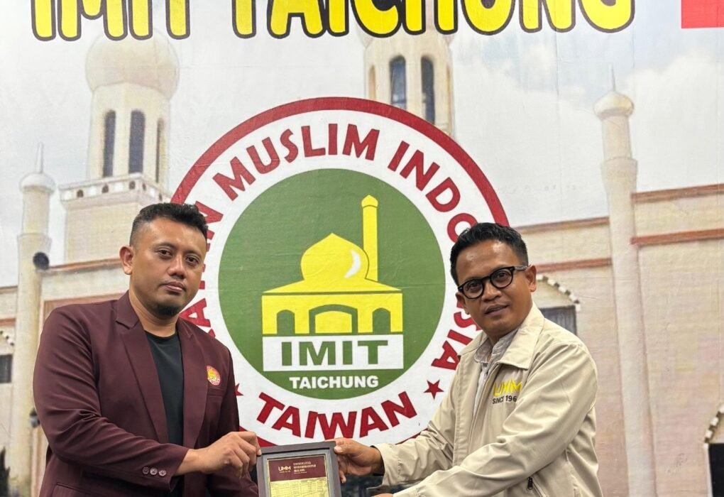 KKN Internasional UMM Bekali PMI Taiwan Keterampilan AI dan Affiliate Marketing