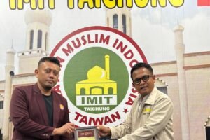 KKN Internasional UMM Bekali PMI Taiwan Keterampilan AI dan Affiliate Marketing