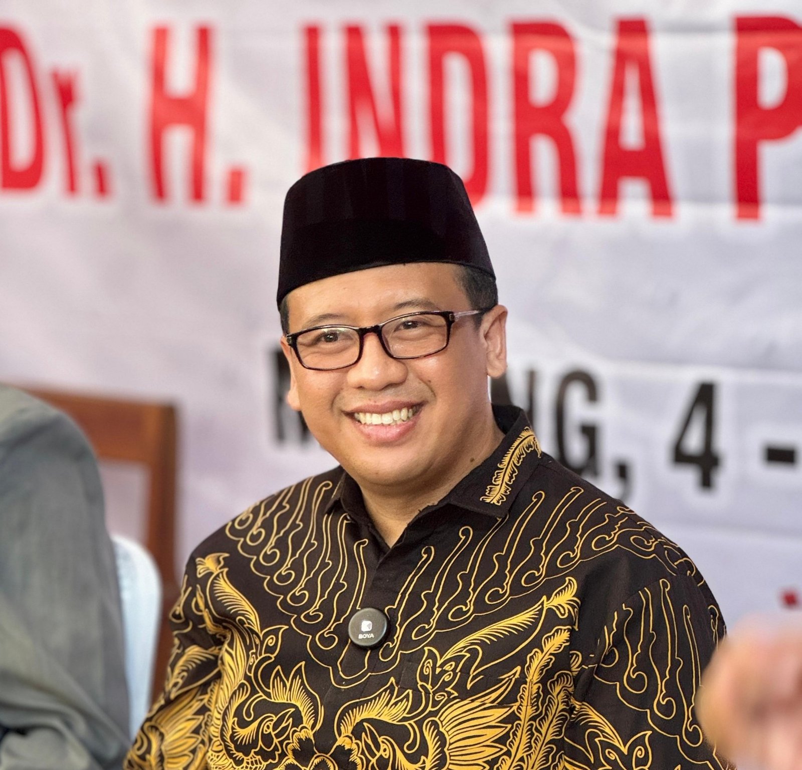 Indra Permana Dorong Koperasi Ekonomi Kreatif Malang Jadi Mesin Baru Pertumbuhan Ekonomi