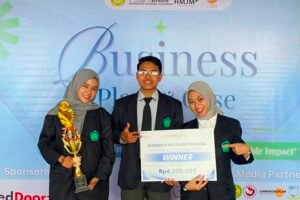 Mahasiswa Kimia UIN Malang Raih Juara 1 Nasional Business Plan Competition 2026
